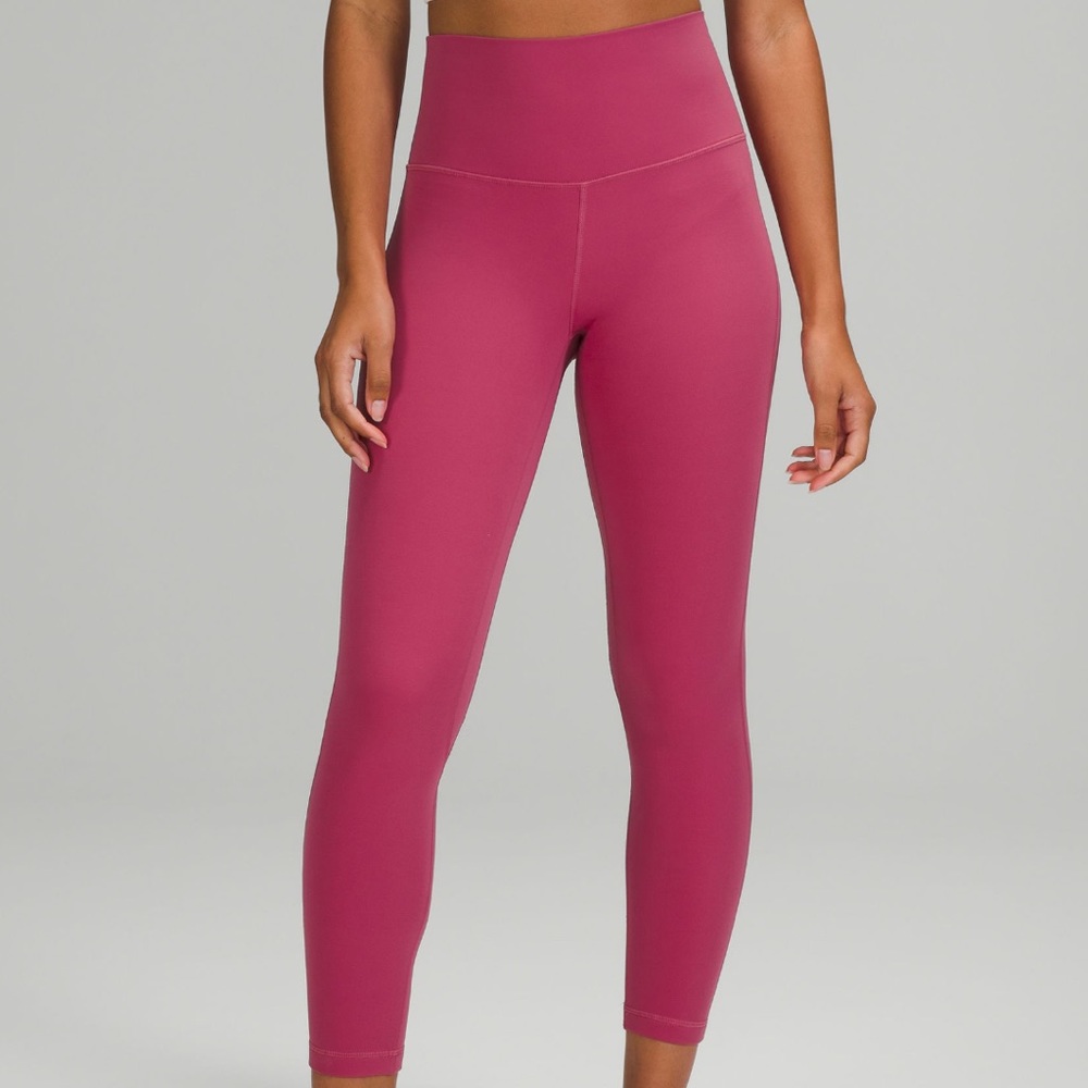 Lululemon Align High-Rise Pant 25”